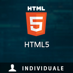 corso html5